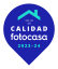 SELLO DE CALIDAD FOTOCASA